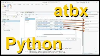 ArcGIS Pro toolboxes and creating script tools