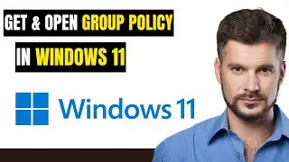 Open Group Policy Editor in Windows 11 🛡️ | Get & Enable gpedit.msc Easily 🔍