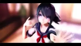 【MMD】 Play Date 【Yandere Chan】