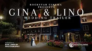 Gina & Lino's MGM Wedding Trailer Film