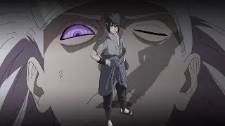 Sasuke vs Madara Animation