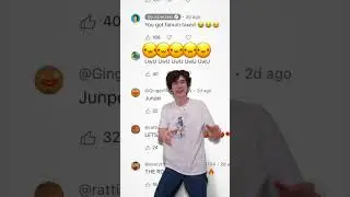 Remixing my Comments 😂 I GAVE YOU MY HEART 🤣
