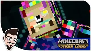 Minecraft: Story Mode Season 2 (FINALE #20) But a Glitch Ain't One