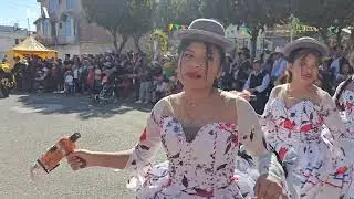 Concurso Traje De Luces En Honor A La Santísima Virgen de Copacabana (URB Santa Monica)