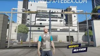 Vespucci MLO Fivem | Interior & map for Roleplay | Tebex mlo