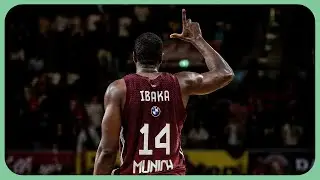 Serge Ibaka Mixtape
