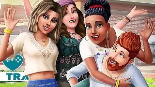 The Sims Mobile Trailer (2018) iOS, Android Game