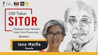 Isna Marifa Dibuatkan Sajak Khusus oleh Sitor Situmorang -  Membaca Sajak Sitor Bersama Isna Marifa