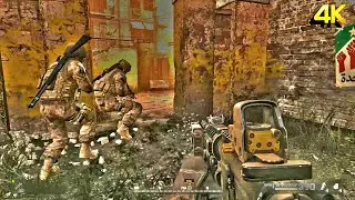 Shock And Awe | Realistic Immersive Ultra Graphics Gameplay [4K 60FPS HDR] Call Of Duty
