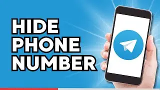 How to Hide Phone Number on Telegram