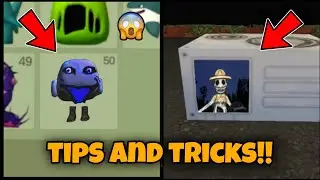 😱 BEST CHICKEN GUN TIPS AND TRICKS THAT YOU ALL MUST DEFINITELY KNOW!!
