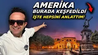 Here America Was Discovered - The CAPITAL of the Dominican Republic and Its Facts!!!