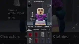 Creating an Invisible Avatar on Roblox!😶‍🌫️