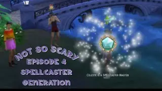 Becoming a Master Spellcaster! 🪄 | The Sims 4