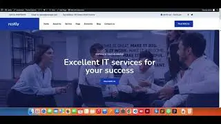 How to Use Restly Footer Builder With Elementor