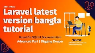 95 Event and listeners in laravel | laravel bangla tutorial based on official documentation