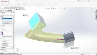 SolidWorks Tutorial 12 How to Use Boundary Boss Base