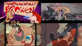 The Ren and Stimpy: Adult Party Cartoon Saga (Media Mementos Compilation)