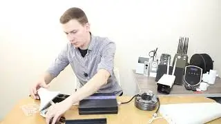 Подготовка к работе репитера HDcom 80GDU-900/1800/2100
