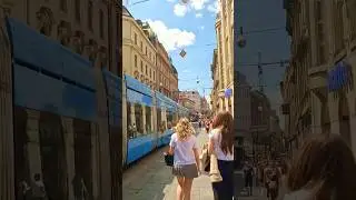 Exploring Zagreb, CROATIA: Where Tradition Meets Modernity 