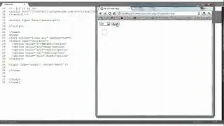 HTML tutorial #5: Drop Down Menu