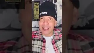 Mix Master Mike to Receive the DMC Legend Award on Nov. 3rd!
