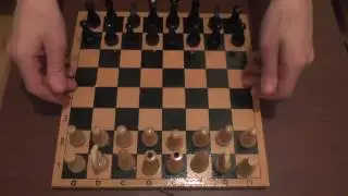 АСМР/ASMR/ НА РУССКОМ / УЖАСНЫЙ ГОЛОС ( ШАХМАТНЫЙ)