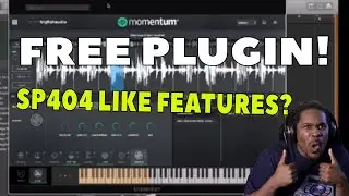 Big Fish Audio Momentum | FREE Plugin!! (NOT A TRIAL VERSION)