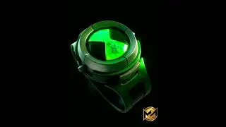 Ben 10 Omnitrix / alien force / ben 10 Omnitrix