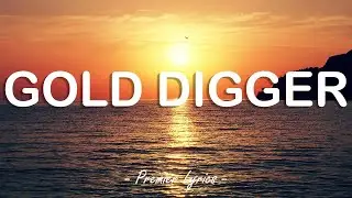 Gold Digger - Kanye West feat. Jamie Foxx (Lyrics) 🎶