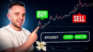 I Risk 200$ to Make $550 by Using This Strategy - Open Interest Trading Strategy
