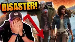 Star Wars Outlaws $110 Early Access DISASTER