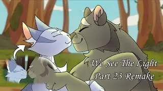 We See the Light Part 23 || Collab with CameronCollar