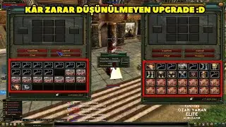 PHALANKS666 -  (Pandora) Serverinde Hem Düzden Hem Rebirtten Upgrade Yapıyorlar :D ! Knight Online
