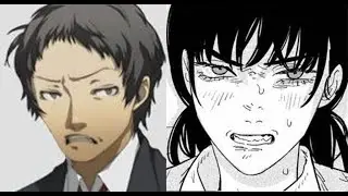The Incel/Femcel stare