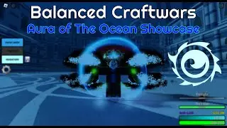 Balanced Craftwars Aura of the Ocean Showcase
