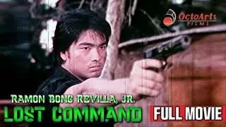 LOST COMMAND (1988) | Full Movie | Ramon 'Bong' Revilla Jr., Jean Garcia, Paquito Diaz
