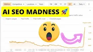 There Was A TON of SEO News This Week!