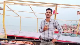 अस्सी घाट बनारस |varansi nagri| |Ateetkxyz|