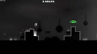 Geometry Dash Solo Layout 