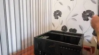 Распаковка корпуса GameMax MT520