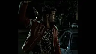 ISQ - VOID (SUPER SLOWED) | Tyler Durden (4K)