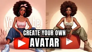 How to Create Your Own Avatar - Full Beginners' Guide