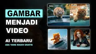 Ini Dia 5 Ai Pembuat Video Terbaru - Ubah Gambar Jadi Video Bergerak