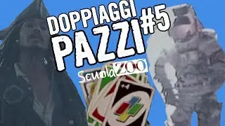 I DOPPIAGGI PAZZI SELVAGGI #5 (il MEGLIO e gli INEDITI) #ScuolaZoo