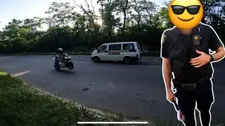 Полиция попросила JUST RUN | Я не смог отказать | 