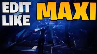 How to create the BEST Overedit Buildup EFFECT | FREE PRESET + SFX | Edit like Devour Maxi