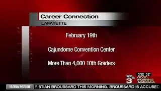 Career Connections Job Fair 2019