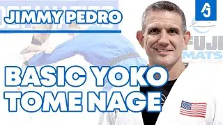 Jimmy Pedro Teach You The Basic Of Yoko Tomoe Nage!