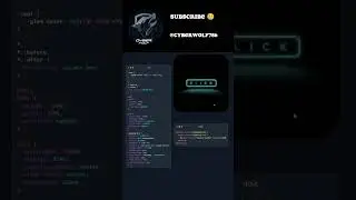 ANIMATED CLUCK BUTTON BY USING CSS AND HTML 